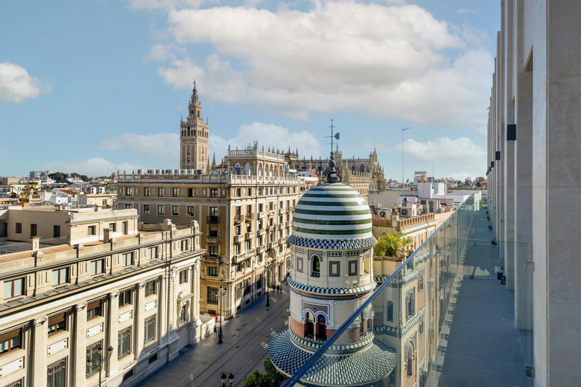 Querencia De Sevilla, Autograph Collection Exteriör bild