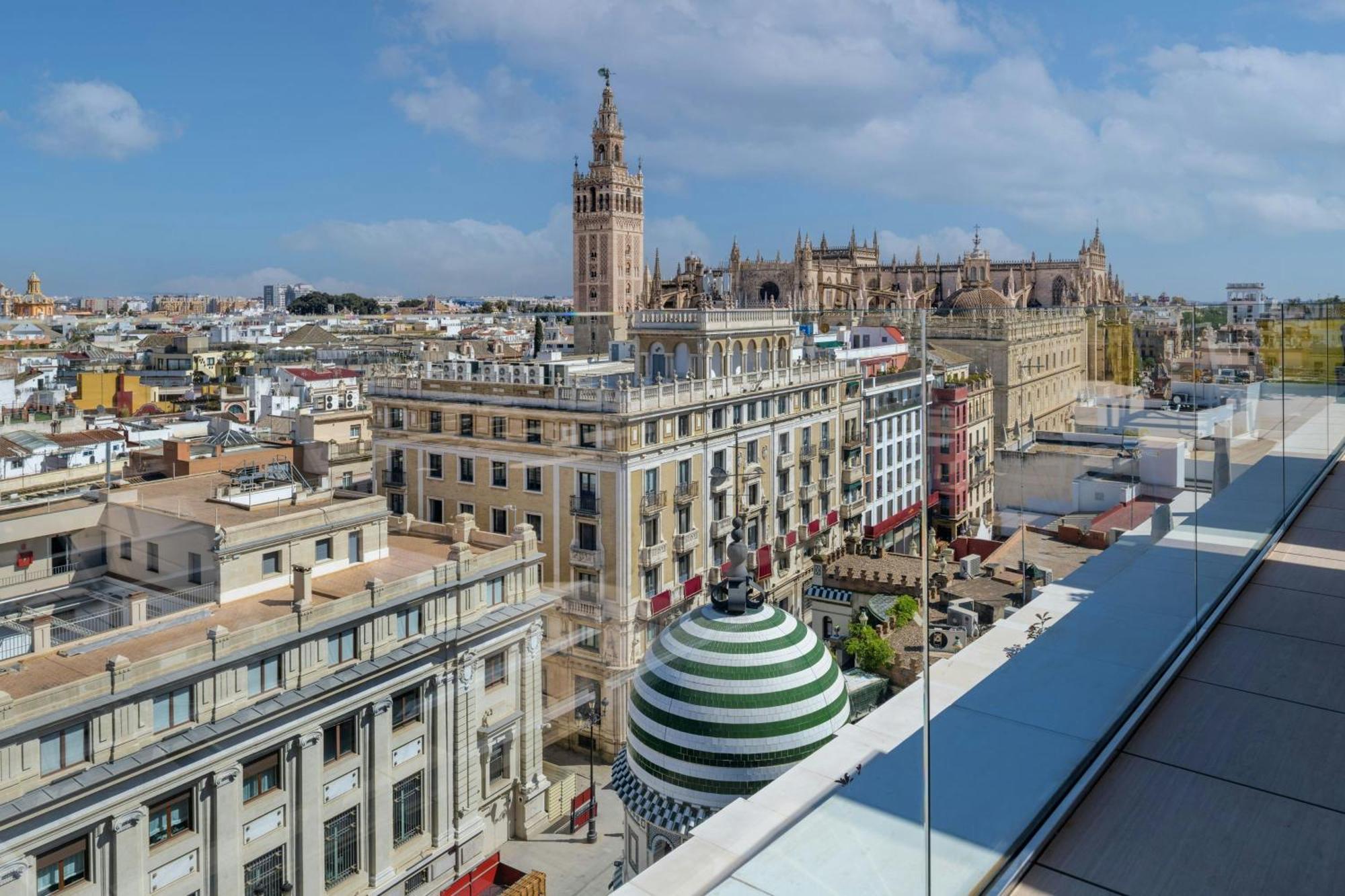 Querencia De Sevilla, Autograph Collection Exteriör bild