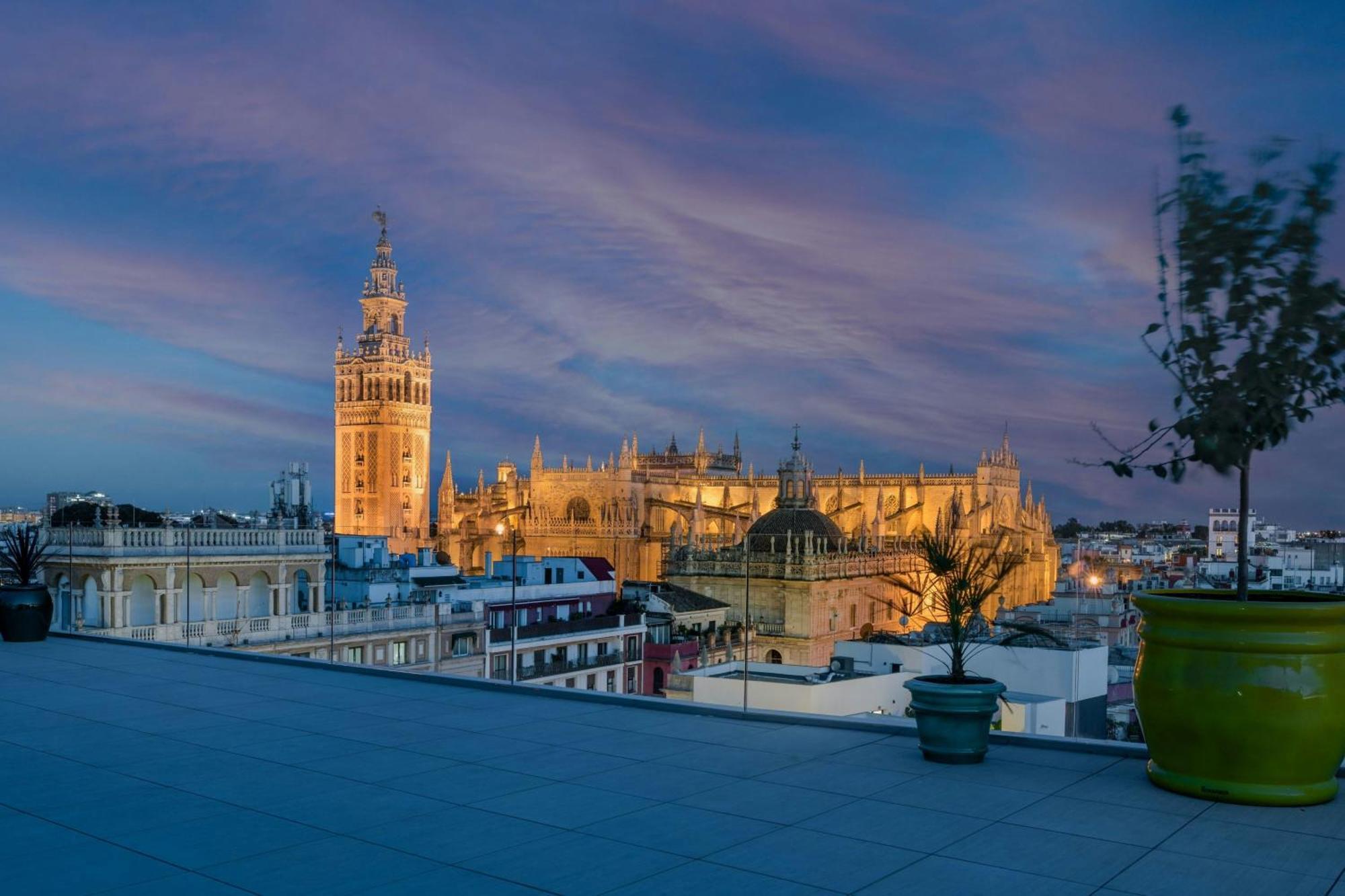 Querencia De Sevilla, Autograph Collection Exteriör bild